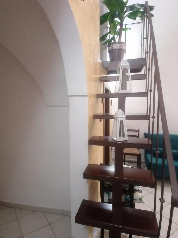 Dimora Tamborrino 19 Villa Ostuni Exteriör bild