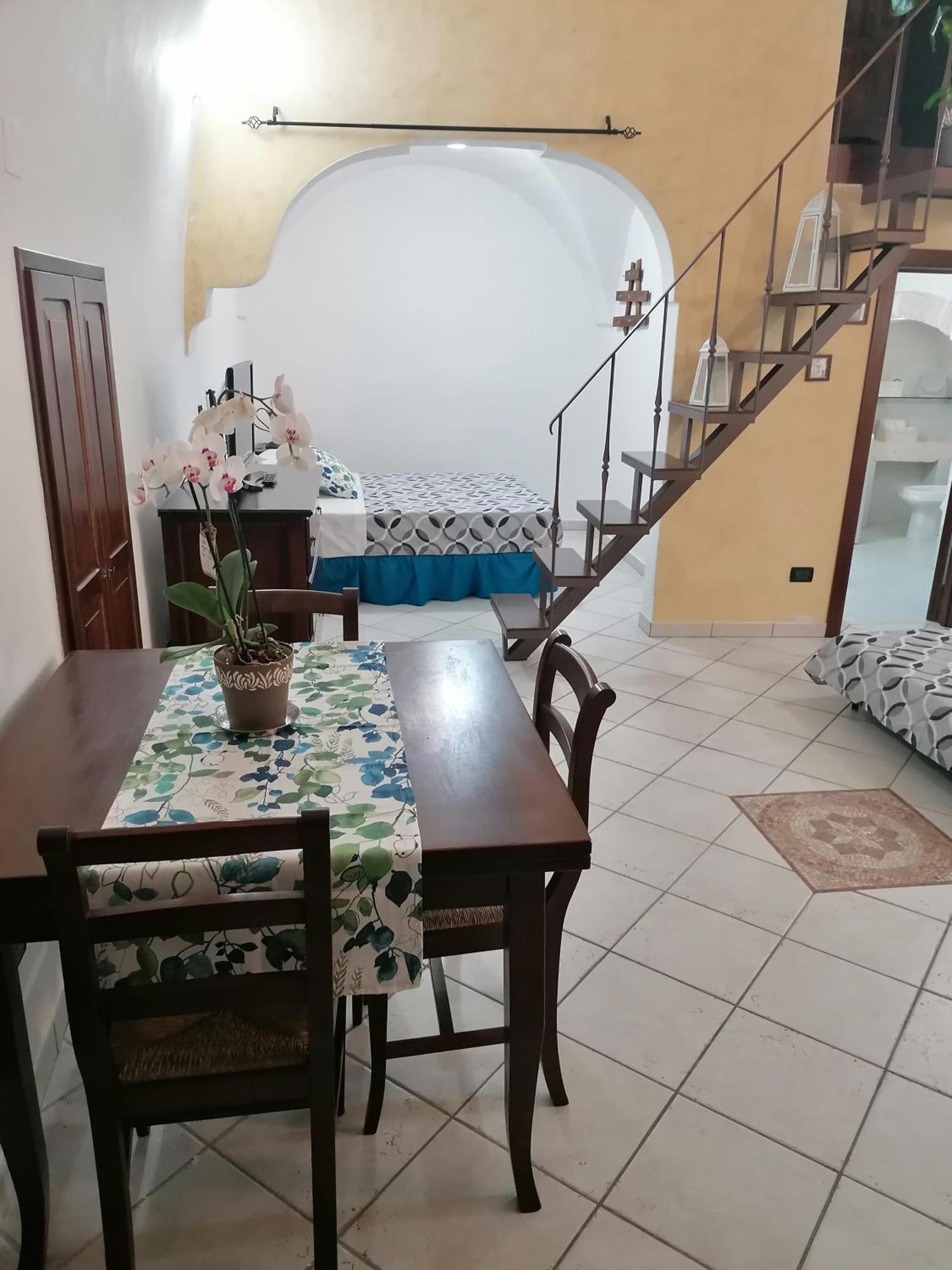 Dimora Tamborrino 19 Villa Ostuni Exteriör bild