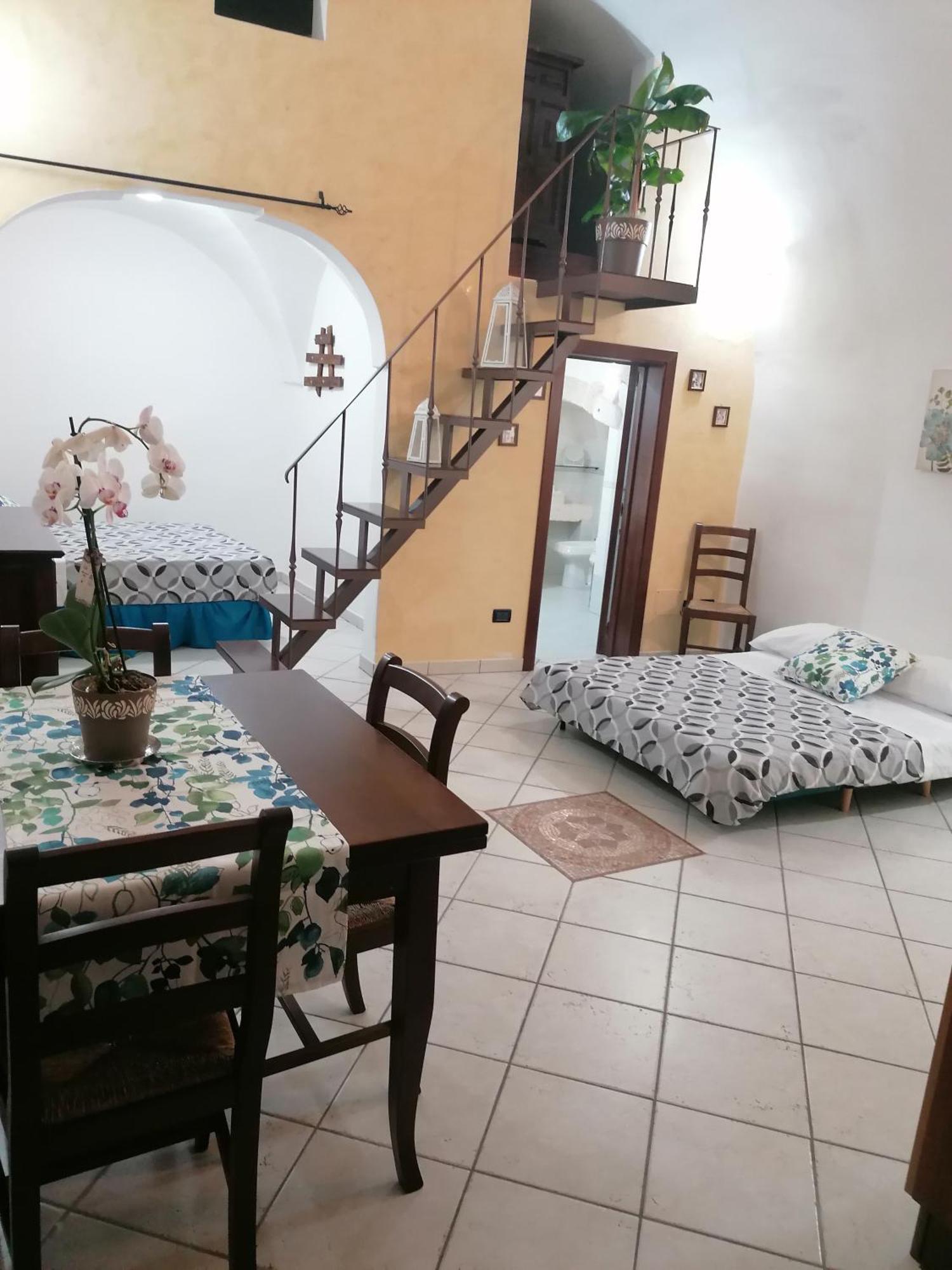 Dimora Tamborrino 19 Villa Ostuni Exteriör bild